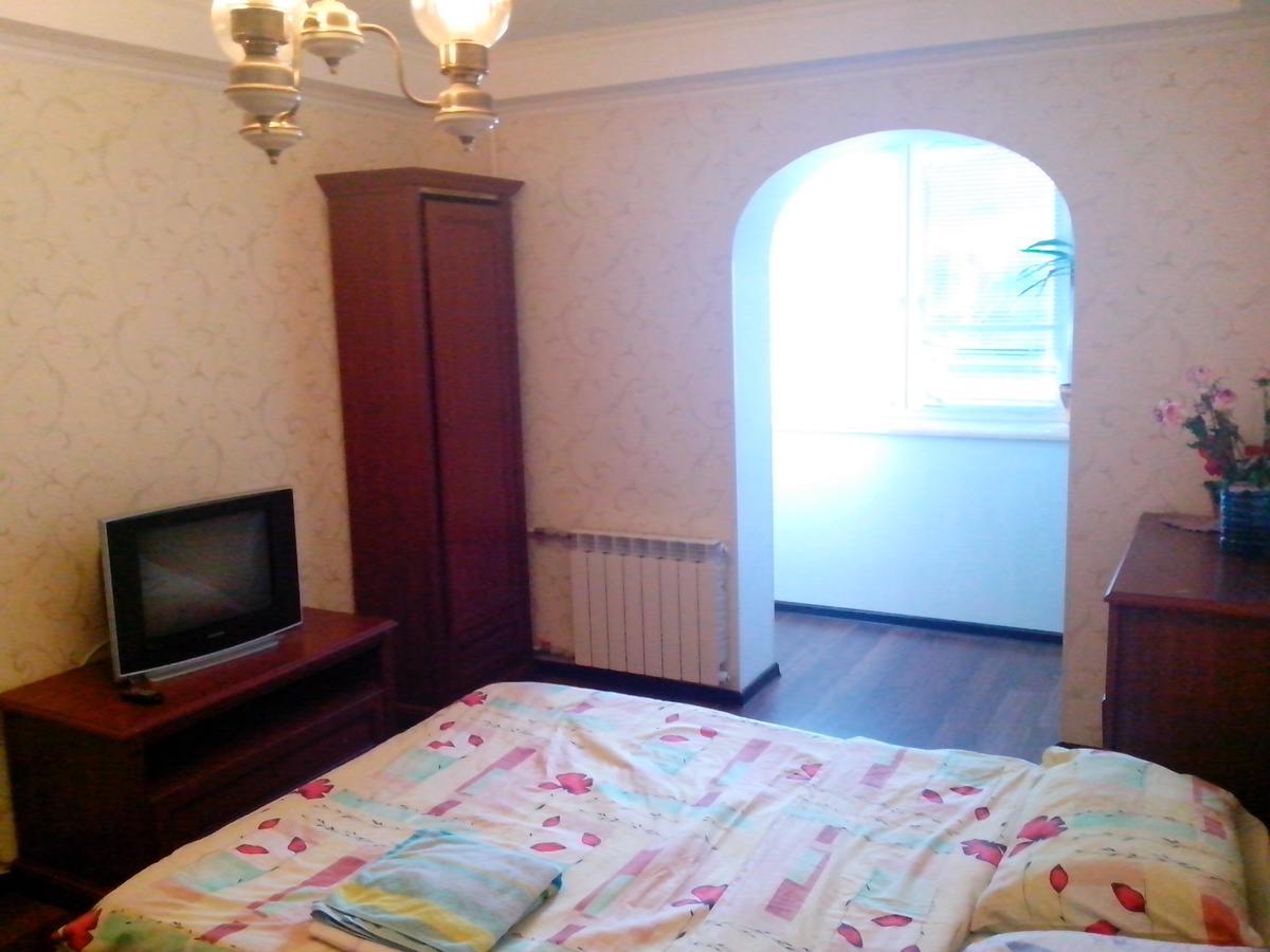 Beautiful And Comfortable 2 Rooms Apartment 基輔 外观 照片