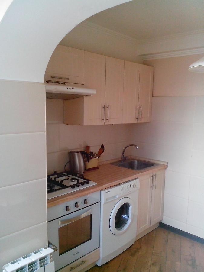 Beautiful And Comfortable 2 Rooms Apartment 基輔 外观 照片
