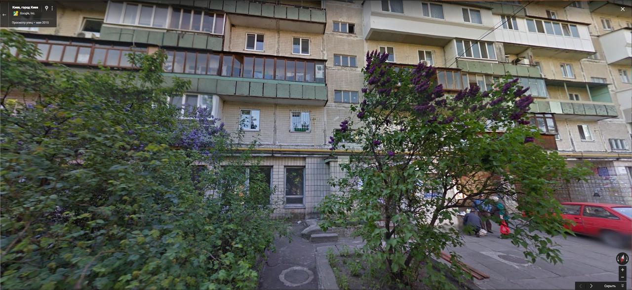 Beautiful And Comfortable 2 Rooms Apartment 基輔 外观 照片